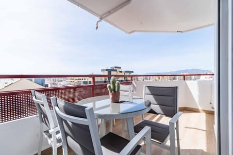 View (from property/room), Balcony/Terrace