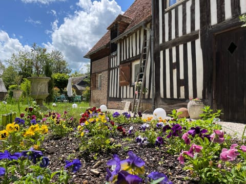 Spring, Day, Garden view