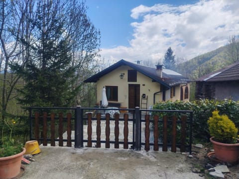 Casa di Viu' Apartment in Piedmont