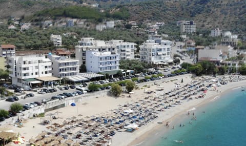 Property building, Beach, Beach