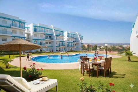 Natural landscape, Swimming pool