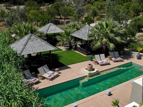 Garden, Balcony/Terrace, Swimming pool