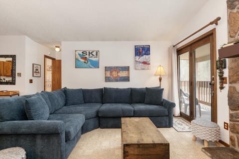 Day, Skiing, Balcony/Terrace, Living room, furniture