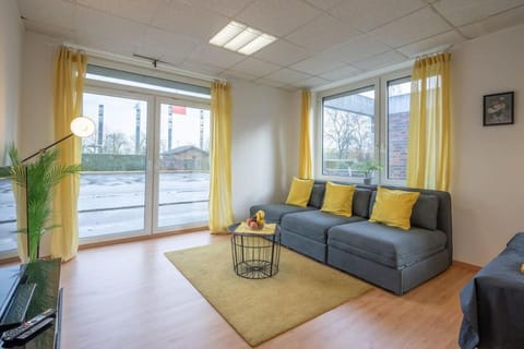 Beautiful 2 Bedroom Apartment incl Parking Apartment in Hamburg