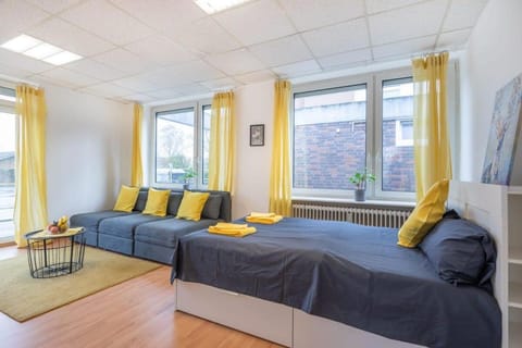 Beautiful 2 Bedroom Apartment incl Parking Apartment in Hamburg