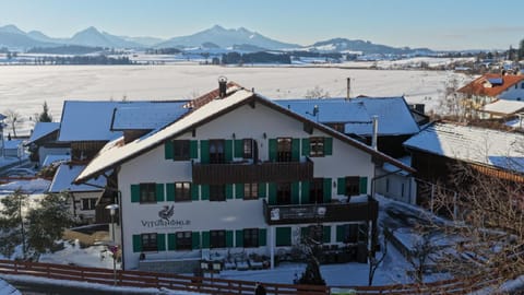 Property building, Lake view, Mountain view