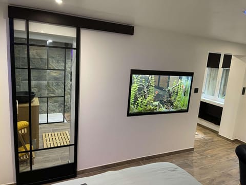 Nuit de la sagesse "jacuzzi terrasse et parking privé" Apartment in Rouen