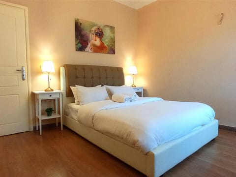 Odyseia Apts I at the center of the City & Old Town Apartment in Chania