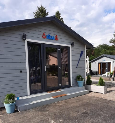 Wiatr i Woda Wdzydze House in Pomeranian Voivodeship