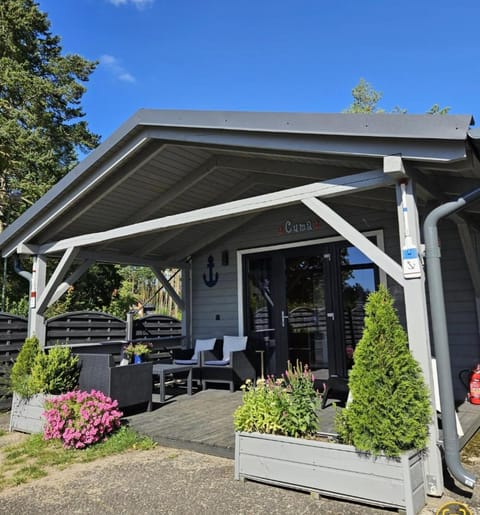 Wiatr i Woda Wdzydze House in Pomeranian Voivodeship