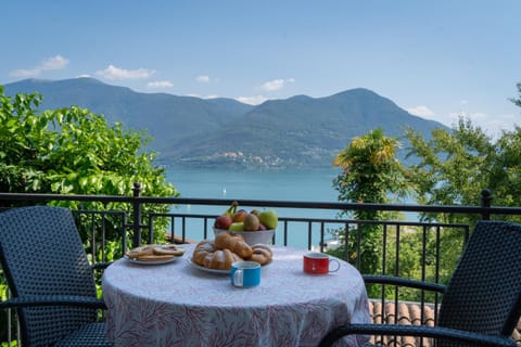 Balcony/Terrace, Lake view