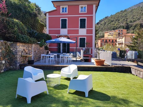 Garden, Garden view