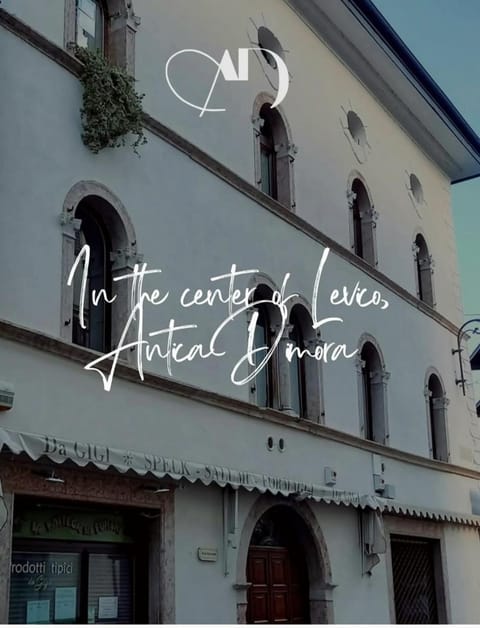 Antica Dimora Apartment in Levico Terme