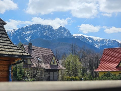 Day, Natural landscape, Mountain view