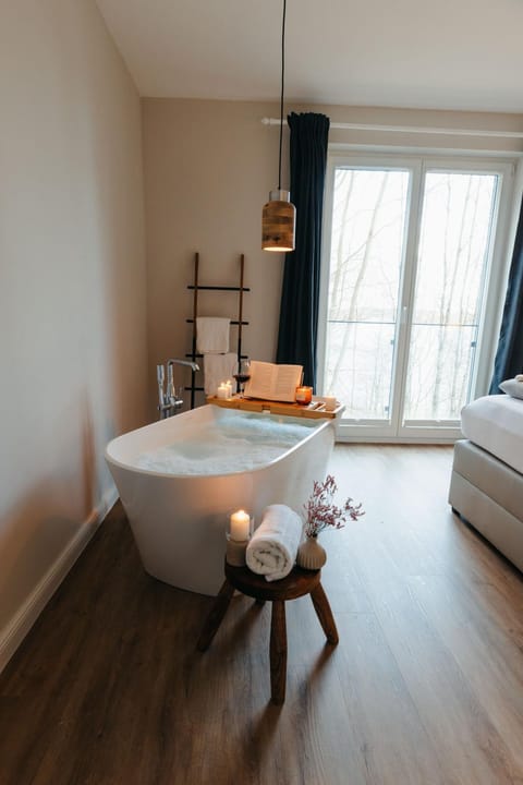 Tien Stuuv Apartment in Ratzeburg