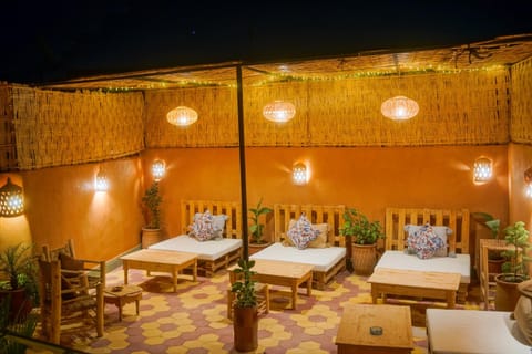 Patio, Balcony/Terrace, sunbed