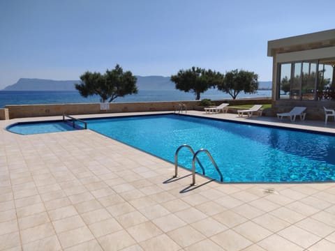 Viglia Beach Apartments Apartment in Crete