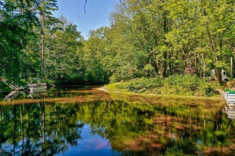 CROOKED RIVER COTTAGE LIMIT 5 cottage House in Naples