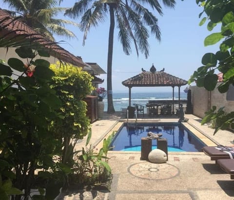 Catra homestay beach apartments Apartment in Karangasem Regency