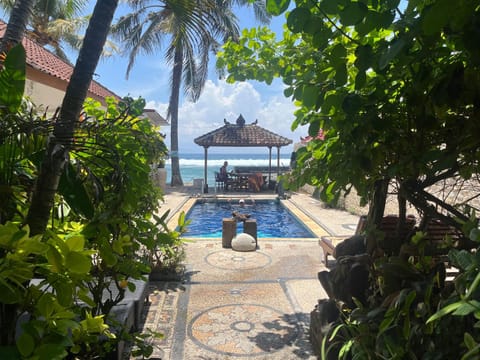 Catra homestay beach apartments Apartment in Karangasem Regency