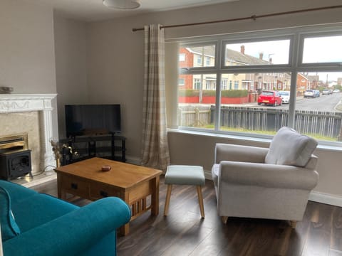 Challoner House - sleeps 5 House in Hartlepool