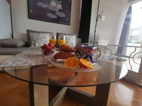 Maia's Beach Studio Žnjan Apartment in Split