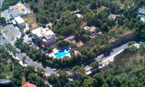 Monte Vardia Hotel in Crete