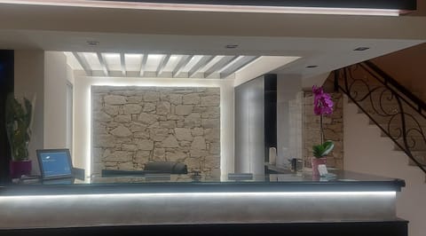 Monte Vardia Hotel in Crete