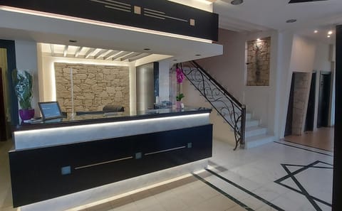 Monte Vardia Hotel in Crete