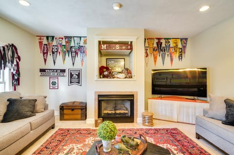 Starkville Vacation Rental about 2 Mi to MSU! House in Starkville