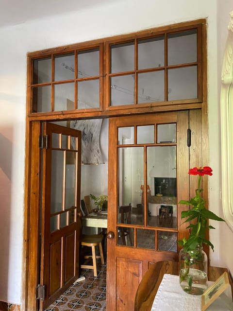 Facade/entrance, Living room