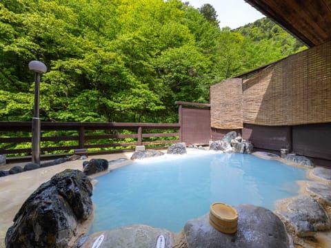 Hot Spring Bath