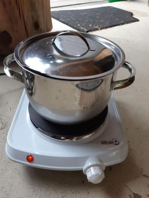 Alapihan Arboretumin vierasmaja ja sauna House in Finland