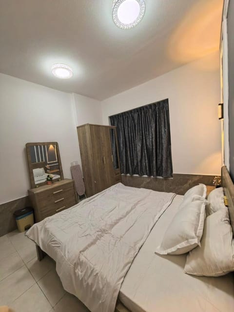 Furnished 1bhk with all needs Apartment in Ajman