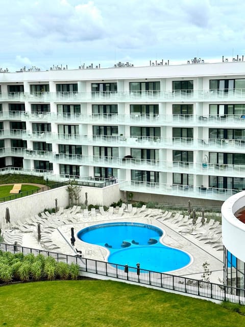 Happy Land Aqua Polanki B405 Apartment in West Pomeranian Voivodeship, Poland