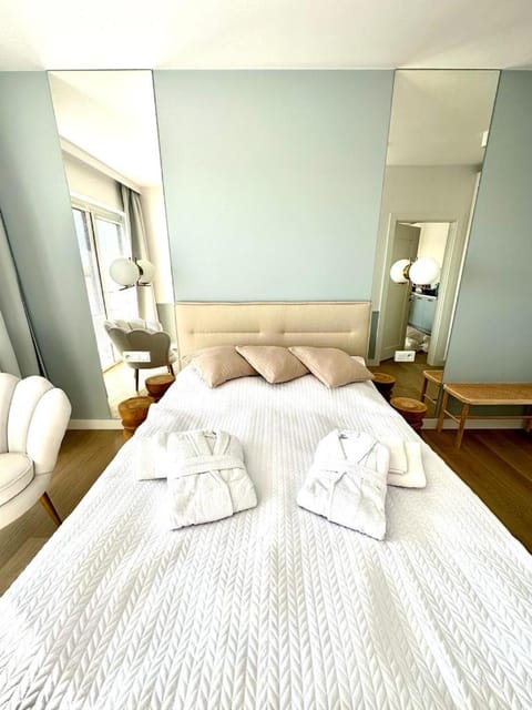 Happy Land Aqua Polanki B405 Apartment in West Pomeranian Voivodeship, Poland