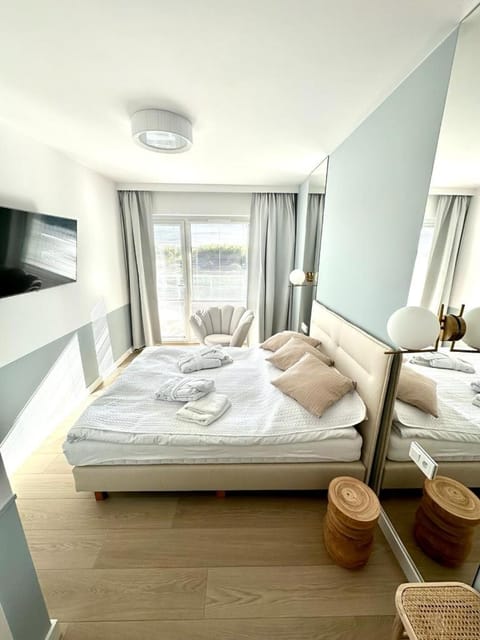 Happy Land Aqua Polanki B405 Apartment in West Pomeranian Voivodeship, Poland