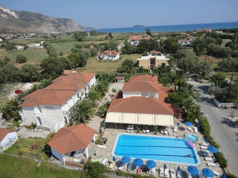 Day, Bird's eye view