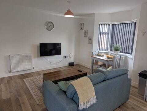 Lovely 1-Bedroom Flat in Hinckley, LE10 Apartment in Hinckley