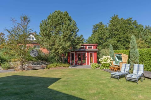 Garden, Garden view, sunbed