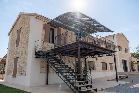 Domaine Demol Apartment in Valensole