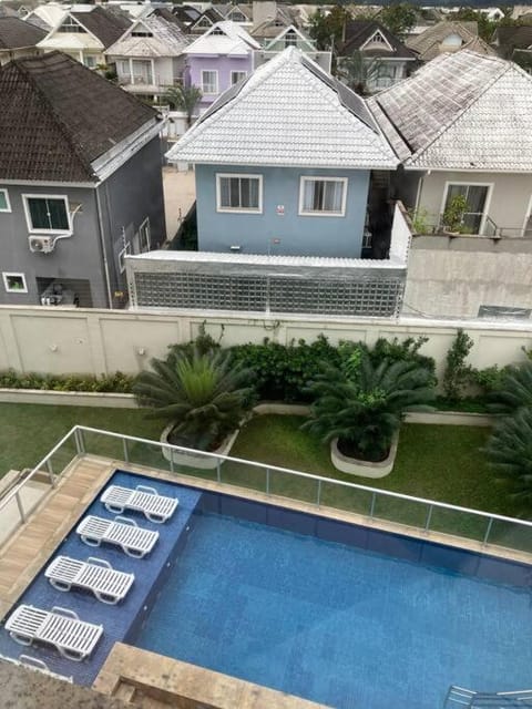 STUDIOS DE LUXO Recreio RJ até 4P Apartment hotel in Rio de Janeiro