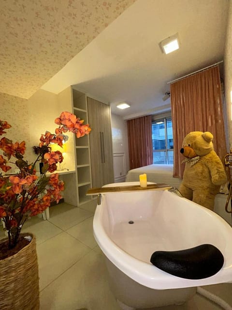 STUDIOS DE LUXO Recreio RJ até 4P Apartment hotel in Rio de Janeiro