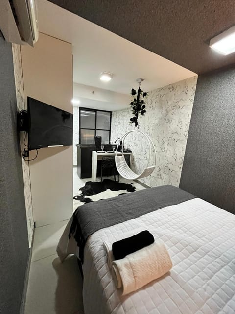 STUDIOS DE LUXO Recreio RJ até 4P Apartment hotel in Rio de Janeiro