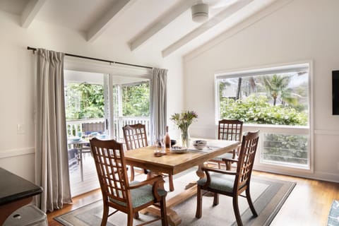 Hale Haena home House in Kauai