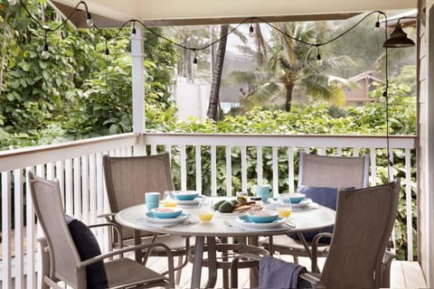 Hale Haena home House in Kauai