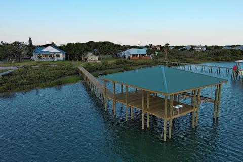 Anchors Away River House House in Butler Beach