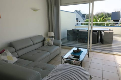 Maison récente avec jardin et terrasse exposées Sud à TREGASTEL - Réf 60 Villa in Trégastel