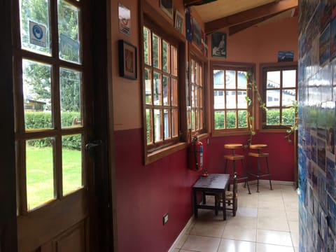Inner courtyard view