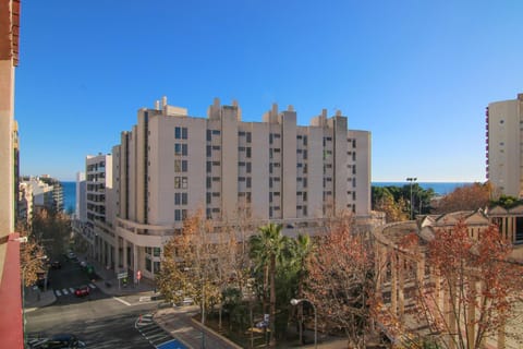 Apartamento con vistas en el centro de Calpe - LA LINEA Apartment in Calp